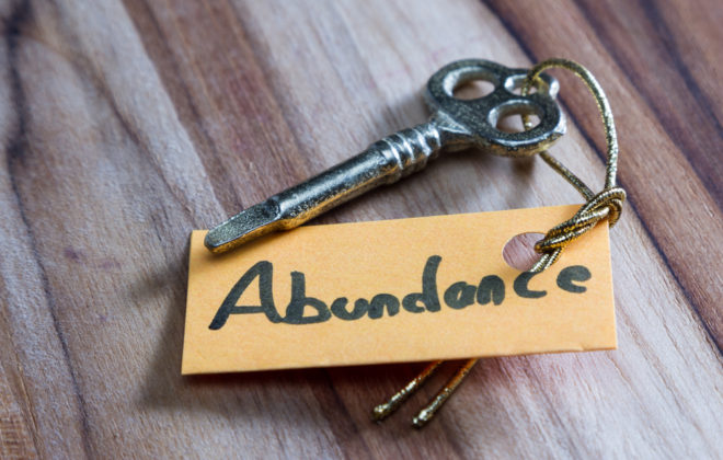 cultivating abundance