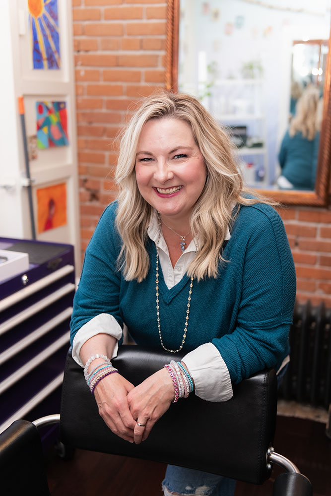 Caralyne Noble of Noble Inspirations